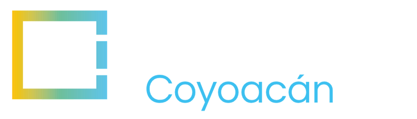 Logotipo Inspiria Coyoacán